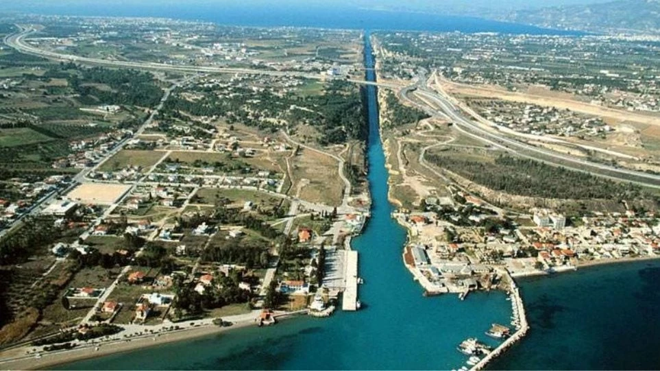 Απίστευτη σπατάλη: Πλήρωσαν 9.000 ευρώ σε… ταξί για μεταφορά του προσωπικού της Διώρυγας Κορίνθου!